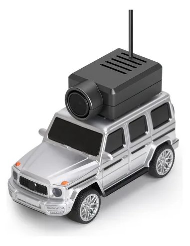 Mini Auto RC con Cámara HD en Tiempo Real